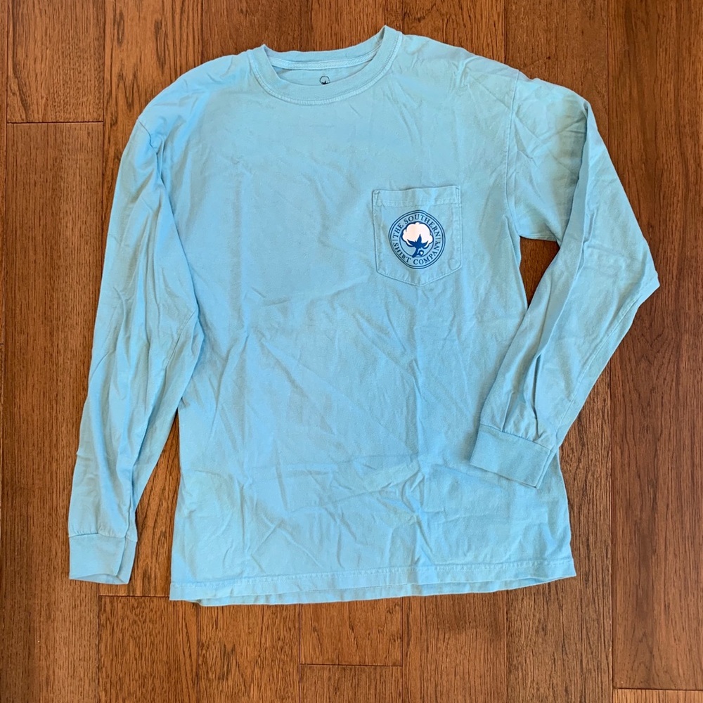 Southern Shirt Co long sleeve T-shirt